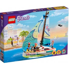 LEGO® Friends  Stefani buriavimo nuotykiai 41716